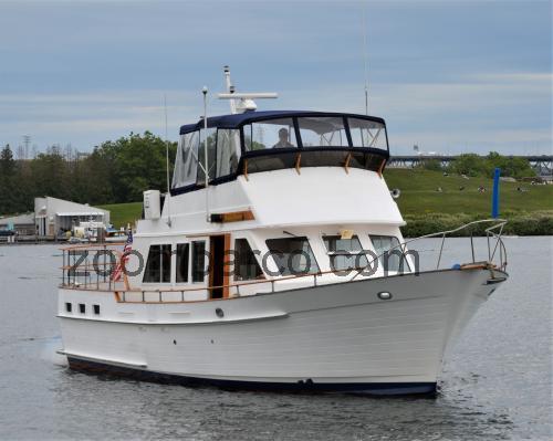 Island Gypsy 44 ficha tecnica 
